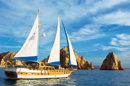 Al Arco se llega en barco