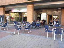 Terraza De Un Bar