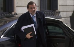 Rajoy aplaza a marzo su comparecencia en el Senado por su visita a Londres