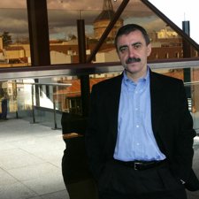 El director del Reina Sofía, Manuel Borja Villel