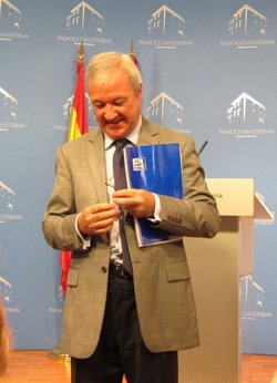Valcárcel admite que quizá no haya 
