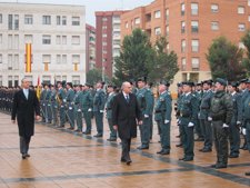 Ministro Del Interior Jorge Fernández Díaz