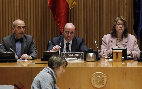 Ministro De Economía Y Competitividad, Luis De Guindos