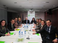 Reunión En El IRJ