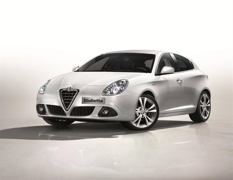 Alfa Giulietta Super