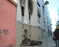 Incendio En Cornellà