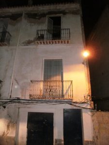 Derrumbe Parcial De Una Vivienda En Cartagena