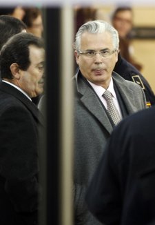 Imagen Del Juez Baltasar Garzón