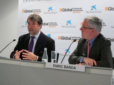 Pedro Alonso Y Enric Banda 