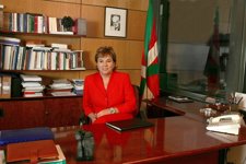 Josune Ariztondo izango da Euskara Bizia batzordeko presidentea