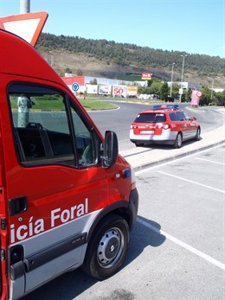 Policía Foral