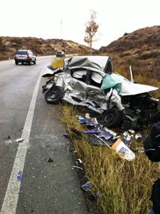 Accidente De Tráfico