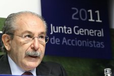 Luis Del Rivero, De Sacyr
