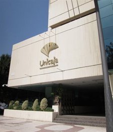 Sede De Unicaja En Málaga