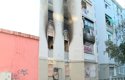 Menor muere en un incendio en Cornellà