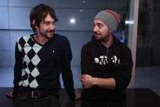 Marcos Casal y Raúl Delgado