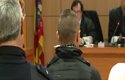 Juzgan a tres hombres acusados de dar una paliza a otro