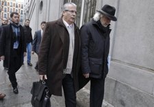 El Juez Baltasar Garzón En El Supremo