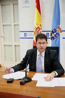 José María Barreiro, director xeral de Función Pública