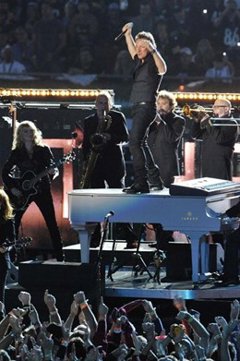 Foto: Bruce Springsteen incluye finalmente Las Palmas de Gran Canaria en su gira por España (Reuters)