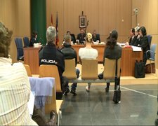 Juicio En La Sección Segunda De La Audiencia De Valencia
