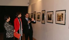 Inauguración De Las Exposiciones Sobre Rusia