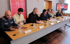 Presentación De La Ópera 'La Coronación De Popea' En El Calderón De Valladolid