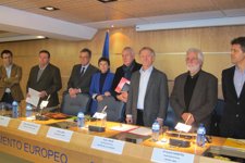 José Bové, Europarlamentario (Verdes)