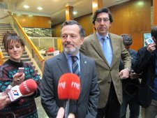 Agustín Hernández e Ignacio López-Chaves.