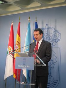 El Alcalde De Vigo, Abel Caballero.