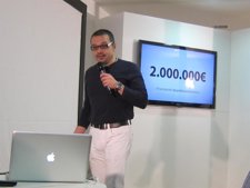 El Director General De Anfix, Jorge Pascual