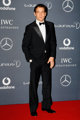 Clive Owen  en los Premios Laureus 
