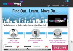 Una web ayuda a averiguar qué fue mal en un romance acabado