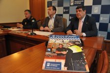 El Concejal De Seguridad, Julio Andrade