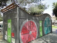 Aparcamientos Bicis