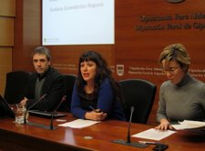Zigor Etxeburua, Larraitz Ugarte, Garbiñe Errekondo