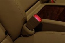 Hebilla Automática Para Cintures De Mercedes-Benz