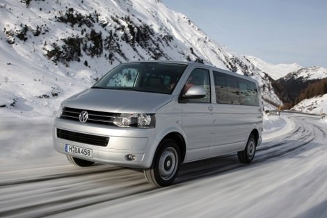 Caravelle 4Motion