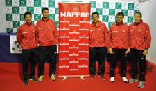 Equipo Copa Davis