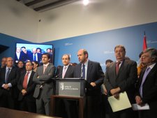 PSOE En Las Cortes