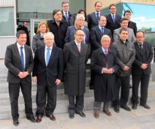 Acto Inaugural Academia De Gastronomía De La Región De Murcia