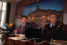 Presentación De La Memoria De La Policía Local De Torrelavega