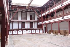 CORRAL DE COMEDIAS DE ALMAGRO
