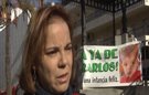 Familia materna dolida por actitud de Bretón