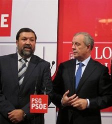 Francisco Caamaño Y Pachi Vázquez