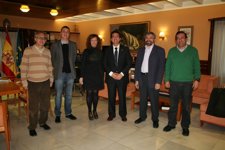 Reunión Con Asociaciones De Prensa