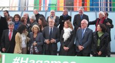Griñán, Este Martes Con El Grupo De Expertos