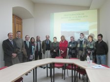 El Consejero De Medio Ambiente, José Juan Díaz Trillo, Se Reúne Con Colectivos