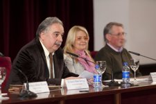 Presentación Del Libro 'Memorias De Juan Calasancio' De Ismael Yebra Sotillo