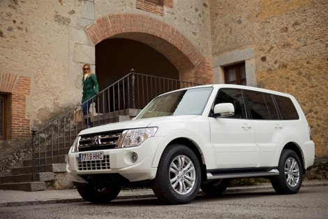 Mitsubishi Montero